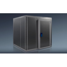 Дверь распашная Ариада для холодильных камер шип-паз с полом 1200х2300 / 800х1850