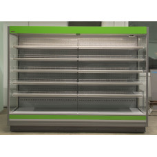Холодильная горка Ариада Crosby Кросби ВС 1.70-2500 гастрономическая, вынос