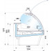Холодильная витрина Ариада Диона ВУ-21 125 на тумбах из нерж. стали