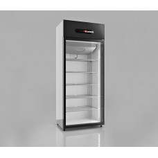 Шкаф холодильный Ариада Ария A700LS стеклянная дверь