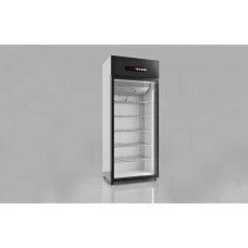 Шкаф холодильный Ариада Ария A700MS стеклянная дверь