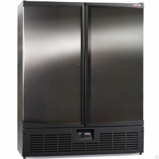 Шкаф холодильный Ариада Рапсодия R 1400VX нерж.