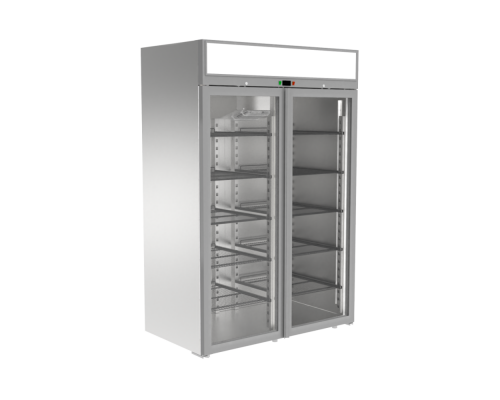 Шкаф холодильный D1.4-GL канапе