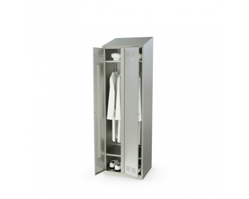 Шкаф для одежды Атеси ШО-Б-2-600.500-02-Р