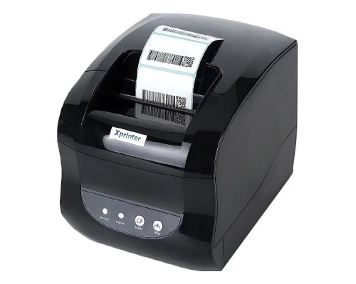 Принтер этикеток X-Printer XP-365B