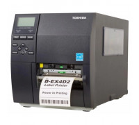 Toshiba BARCOD принтер EB-EX4D2