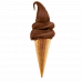 ВАД для мягкого мороженого Шоколад Icedream 1л