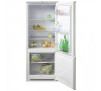 Двухкамерный холодильник с нижней морозильной камерой Бирюса 151