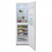Двухкамерный холодильник с нижней морозильной камерой Бирюса 6031