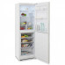Двухкамерный холодильник с нижней морозильной камерой Бирюса 6031