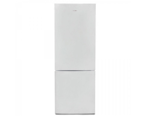 Двухкамерный холодильник с нижней морозильной камерой Бирюса 6034