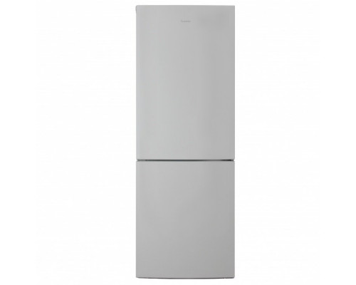 Двухкамерный холодильник с нижней морозильной камерой Бирюса M6027