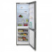 Двухкамерный холодильник с нижней морозильной камерой Бирюса M6027