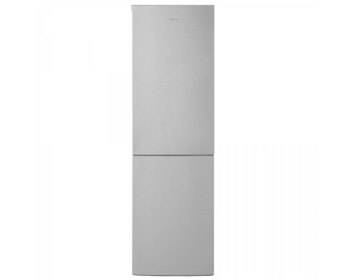 Двухкамерный холодильник с нижней морозильной камерой Бирюса M6049
