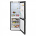 Двухкамерный холодильник с нижней морозильной камерой Бирюса W6033