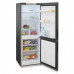 Двухкамерный холодильник с нижней морозильной камерой Бирюса W6033