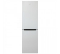 Двухкамерный холодильник с нижней морозильной камерой с системой Full No Frost Бирюса H820NF
