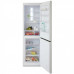Двухкамерный холодильник с нижней морозильной камерой с системой Full No Frost Бирюса H840NF