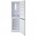 Двухкамерный холодильник с нижней морозильной камерой с системой Full No Frost Бирюса B820NF