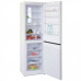 Двухкамерный холодильник с нижней морозильной камерой с системой Full No Frost Бирюса W860NF