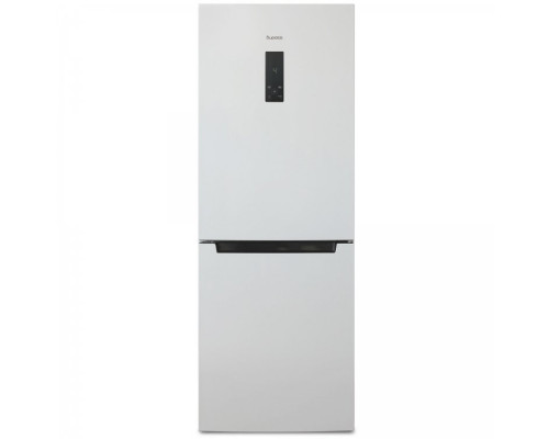 Двухкамерный холодильник с нижней морозильной камерой с системой Full No Frost с дисплеем на двери Бирюса 920NF