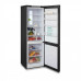 Двухкамерный холодильник с нижней морозильной камерой с системой Full No Frost с дисплеем на двери Бирюса B960NF