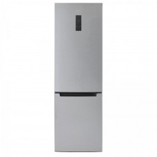 Двухкамерный холодильник с нижней морозильной камерой с системой Full No Frost с дисплеем на двери Бирюса C960NF