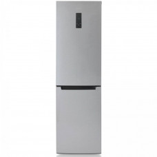 Двухкамерный холодильник с нижней морозильной камерой с системой Full No Frost с дисплеем на двери Бирюса C980NF