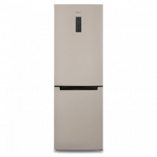 Двухкамерный холодильник с нижней морозильной камерой с системой Full No Frost с дисплеем на двери Бирюса G920NF