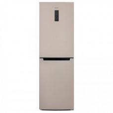 Двухкамерный холодильник с нижней морозильной камерой с системой Full No Frost с дисплеем на двери Бирюса G940NF