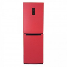 Двухкамерный холодильник с нижней морозильной камерой с системой Full No Frost с дисплеем на двери Бирюса H940NF