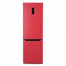 Двухкамерный холодильник с нижней морозильной камерой с системой Full No Frost с дисплеем на двери Бирюса H960NF