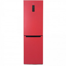Двухкамерный холодильник с нижней морозильной камерой с системой Full No Frost с дисплеем на двери Бирюса H980NF