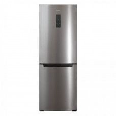 Двухкамерный холодильник с нижней морозильной камерой с системой Full No Frost с дисплеем на двери Бирюса I920NF
