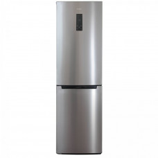 Двухкамерный холодильник с нижней морозильной камерой с системой Full No Frost с дисплеем на двери Бирюса I980NF