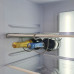 Двухкамерный холодильник с нижней морозильной камерой с системой Full No Frost с дисплеем на двери Бирюса M920NF