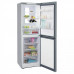 Двухкамерный холодильник с нижней морозильной камерой с системой Full No Frost с дисплеем на двери Бирюса M940NF