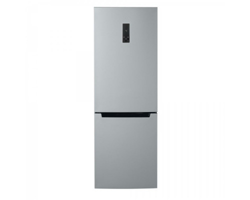 Двухкамерный холодильник с нижней морозильной камерой с системой Full No Frost с дисплеем на двери Бирюса M960NF