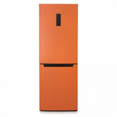 Двухкамерный холодильник с нижней морозильной камерой с системой Full No Frost с дисплеем на двери Бирюса T920NF