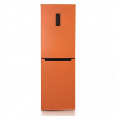 Двухкамерный холодильник с нижней морозильной камерой с системой Full No Frost с дисплеем на двери Бирюса T940NF