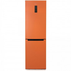 Двухкамерный холодильник с нижней морозильной камерой с системой Full No Frost с дисплеем на двери Бирюса T980NF