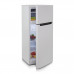 Двухкамерный холодильник с верхней морозильной камерой Бирюса 6036