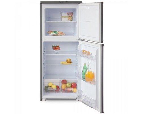 Двухкамерный холодильник с верхней морозильной камерой Бирюса M153