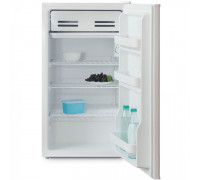 Компактный холодильник с отделением для быстрого охлаждения напитков Бирюса 90