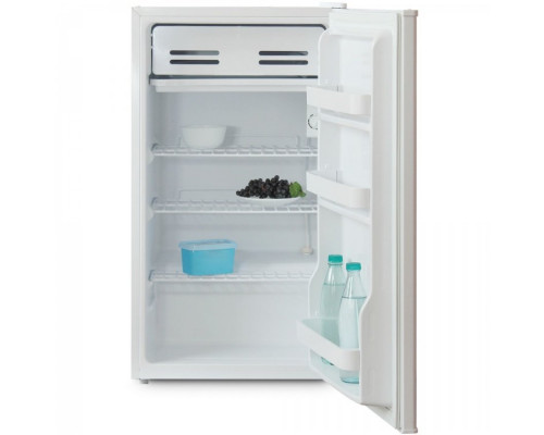 Компактный холодильник с отделением для быстрого охлаждения напитков Бирюса 90
