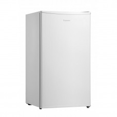 Компактный холодильник с отделением для быстрого охлаждения напитков Бирюса 95