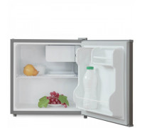 Компактный холодильник с отделением для быстрого охлаждения напитков Бирюса M50