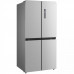Многокамерный холодильник цвета нержавеющая сталь Бирюса CD 492 I