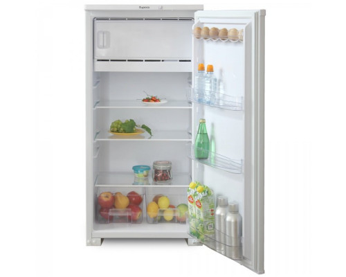 Однокамерный холодильник с морозильным отделением Бирюса 10