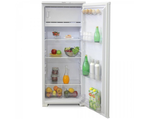 Однокамерный холодильник с морозильным отделением Бирюса 6